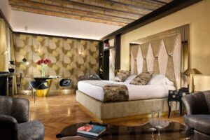 Lifestyle Suites Rome - struttura accessibile a Roma verificata da VemRent