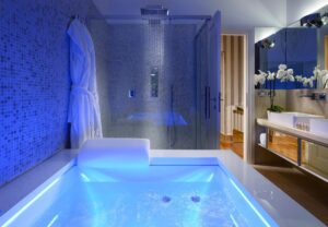 Lifestyle Suites Rome - struttura accessibile a Roma verificata da VemRent