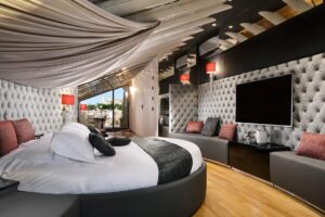 Lifestyle Suites Rome - struttura accessibile a Roma verificata da VemRent