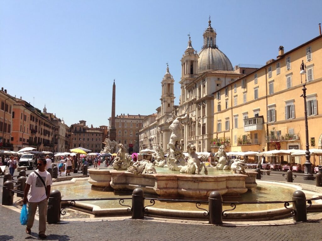Locanda Navona - struttura accessibile a Roma verificata da VemRent