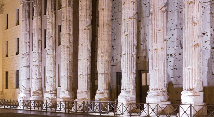 Locanda Parlamento - struttura accessibile a Roma verificata da VemRent