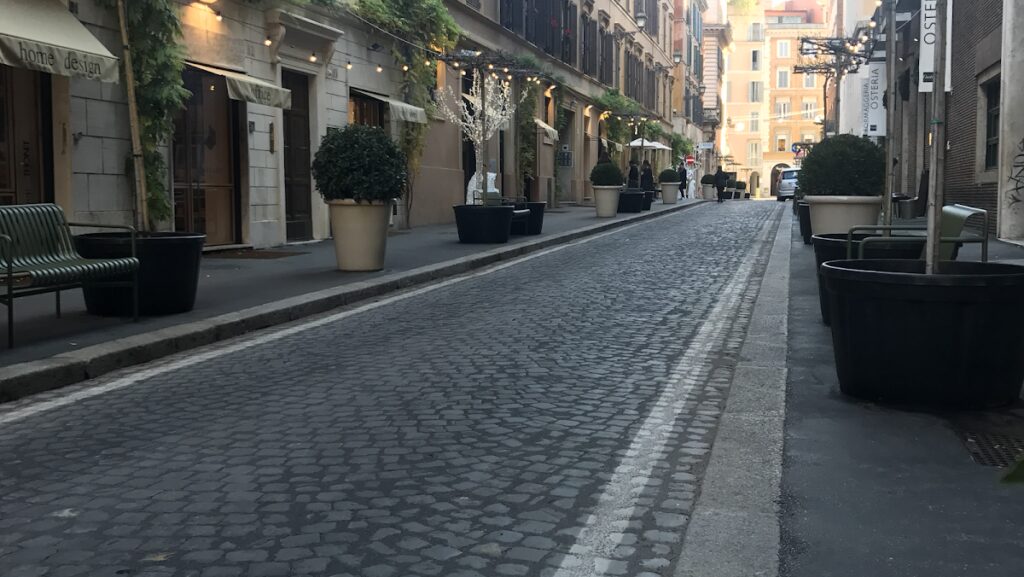 Luxury Apartments Riverside - struttura accessibile a Roma verificata da VemRent