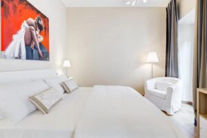 Luxury Apartments Riverside - struttura accessibile a Roma verificata da VemRent