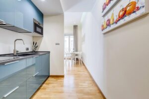 Luxury Apartments Riverside - struttura accessibile a Roma verificata da VemRent
