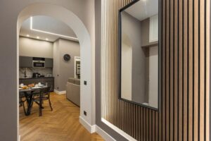 Luxury Suites And Apartments - struttura accessibile a Roma verificata da VemRent