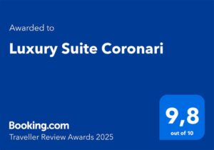 Luxury Suites And Apartments - struttura accessibile a Roma verificata da VemRent