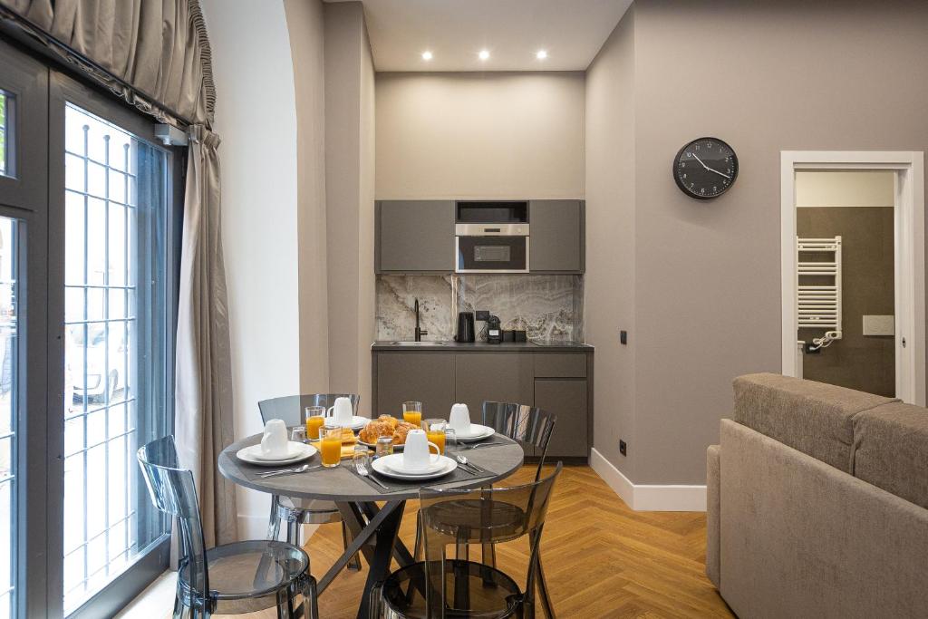 Luxury Suites And Apartments - struttura accessibile a Roma verificata da VemRent