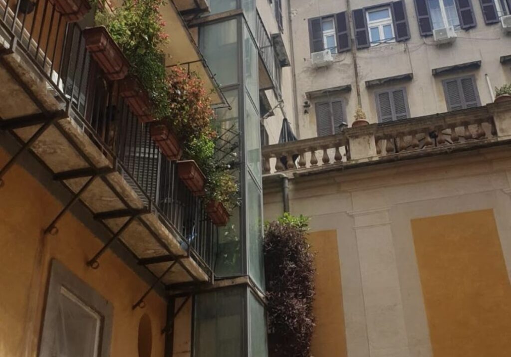 Magenta Luxury Argentina - struttura accessibile a Roma verificata da VemRent