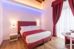 Magenta Luxury Argentina - struttura accessibile a Roma verificata da VemRent