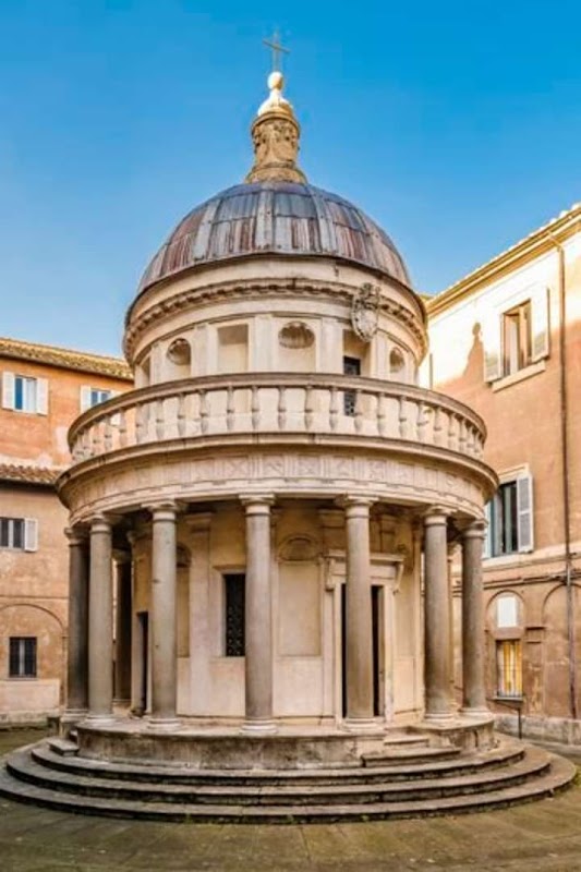 Martin (AT The Historic Nobleman) - struttura accessibile a Roma verificata da VemRent