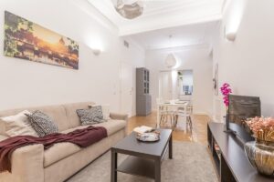 Matilde’s Apartment - struttura accessibile a Roma verificata da VemRent