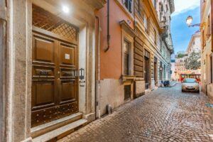 Matilde’s Apartment - struttura accessibile a Roma verificata da VemRent