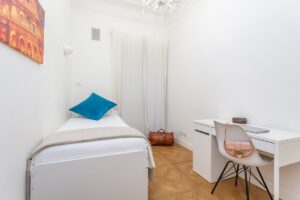Matilde’s Apartment - struttura accessibile a Roma verificata da VemRent