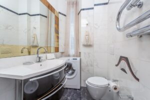 Matilde’s Apartment - struttura accessibile a Roma verificata da VemRent