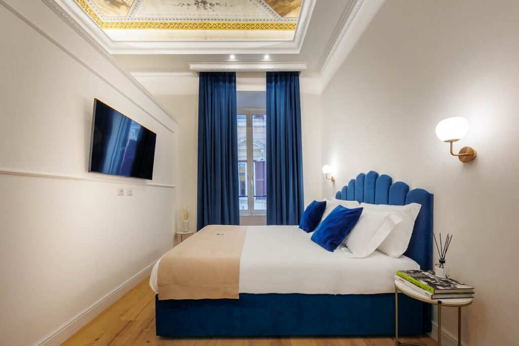 Mellini Relais B&B - struttura accessibile a Roma verificata da VemRent