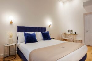 Mellini Relais B&B - struttura accessibile a Roma verificata da VemRent