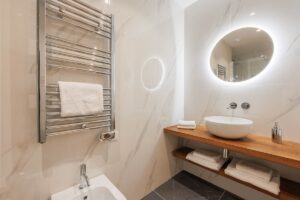 Mellini Relais B&B - struttura accessibile a Roma verificata da VemRent