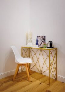 Mellini Relais B&B - struttura accessibile a Roma verificata da VemRent