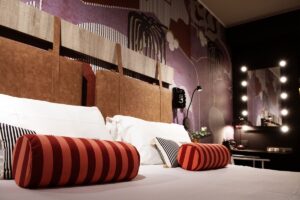 Mercure Roma Cinecittà - struttura accessibile a Roma verificata da VemRent