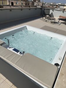Mercure Roma Corso Trieste - struttura accessibile a Roma verificata da VemRent