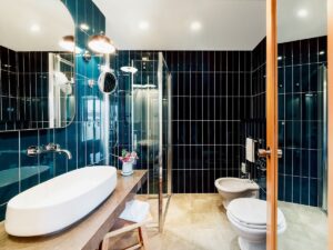 Mercure Roma Corso Trieste - struttura accessibile a Roma verificata da VemRent