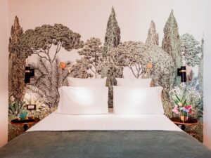 Mercure Roma Corso Trieste - struttura accessibile a Roma verificata da VemRent
