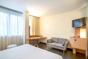 Mercure Roma West - struttura accessibile a Roma verificata da VemRent