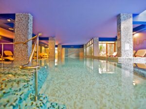 Mercure Roma West - struttura accessibile a Roma verificata da VemRent