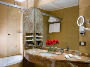 Mercure Roma West - struttura accessibile a Roma verificata da VemRent