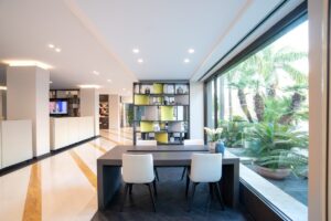 Mercure Roma West - struttura accessibile a Roma verificata da VemRent