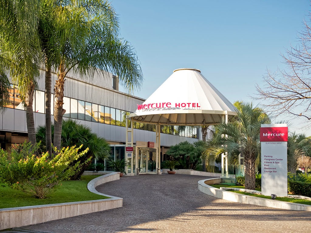 Mercure Roma West - struttura accessibile a Roma verificata da VemRent