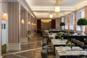 Michelangelo Starhotels - struttura accessibile a Roma verificata da VemRent