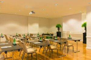Michelangelo Starhotels - struttura accessibile a Roma verificata da VemRent