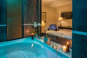 Monte Cinci Hotel - struttura accessibile a Roma verificata da VemRent