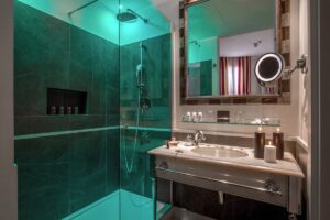 Monte Cinci Hotel - struttura accessibile a Roma verificata da VemRent