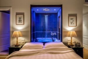 Monte Cinci Hotel - struttura accessibile a Roma verificata da VemRent