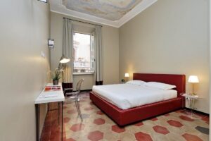 Monti Apartments - struttura accessibile a Roma verificata da VemRent