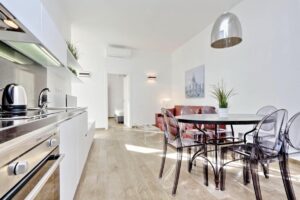 Monti Apartments - struttura accessibile a Roma verificata da VemRent