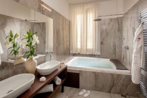 Monti Palace Hotel - struttura accessibile a Roma verificata da VemRent