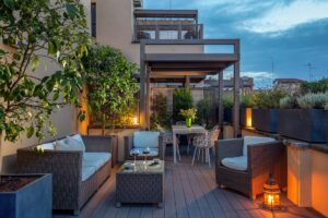 Monti Palace Hotel - struttura accessibile a Roma verificata da VemRent