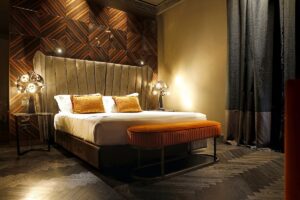 Mood Hotel - struttura accessibile a Roma verificata da VemRent