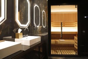 Mood Hotel - struttura accessibile a Roma verificata da VemRent