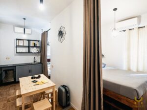 My Tiny Home Festina Lente - struttura accessibile a Roma verificata da VemRent