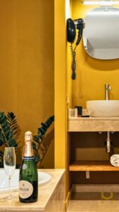 My Tiny Home Festina Lente - struttura accessibile a Roma verificata da VemRent