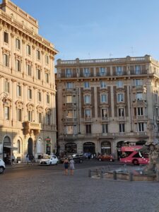Nadia In Trevi Apartment - struttura accessibile a Roma verificata da VemRent