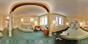 Napoleon Hotel Roma - struttura accessibile a Roma verificata da VemRent