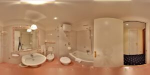 Napoleon Hotel Roma - struttura accessibile a Roma verificata da VemRent