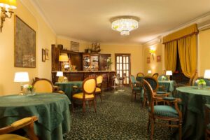 Napoleon Hotel Roma - struttura accessibile a Roma verificata da VemRent