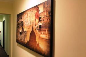 Nautilus Hotel - struttura accessibile a Roma verificata da VemRent