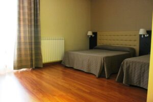 Nautilus Hotel - struttura accessibile a Roma verificata da VemRent